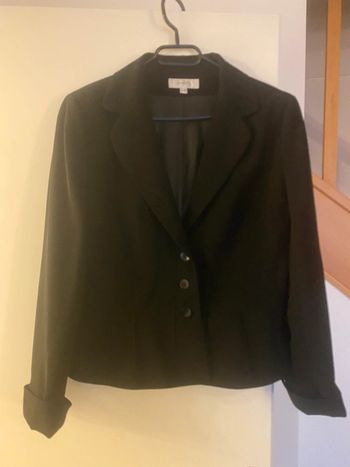 Veste tailleur 123