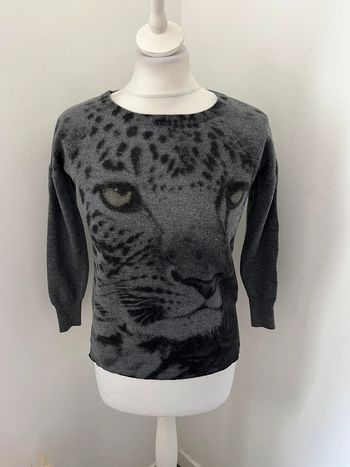 Pull en mérinos The Kooples XS