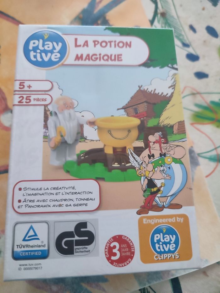 Playtive clippys