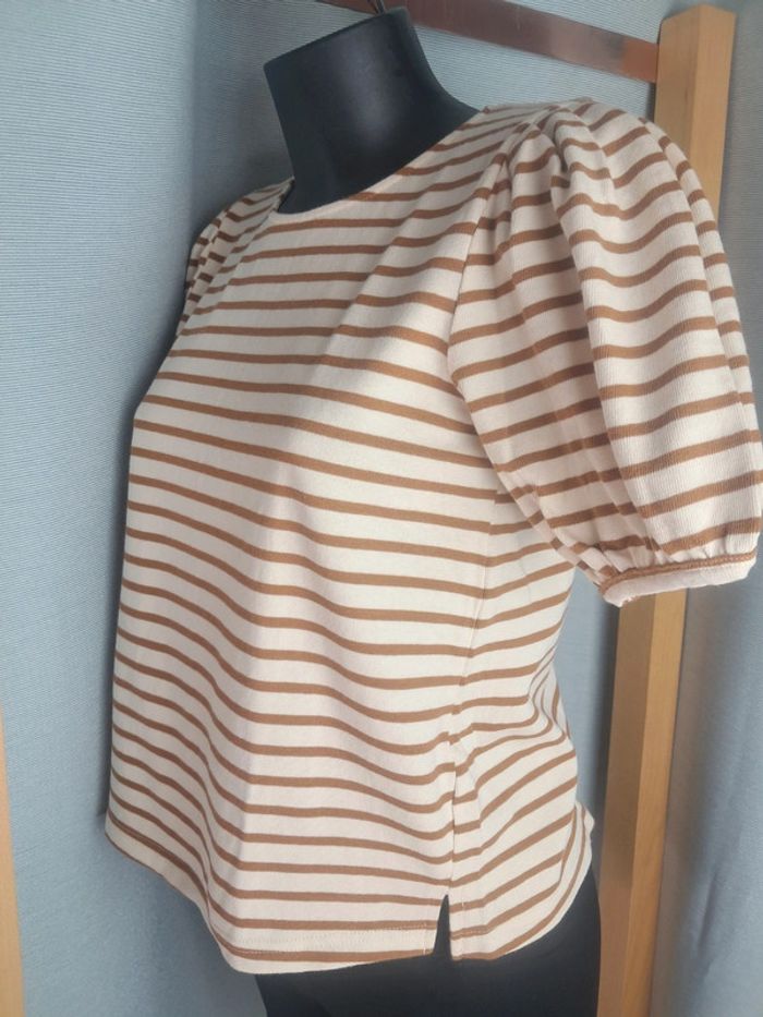 Grace & Mila haut tee-shirt T.36/38 - photo numéro 5