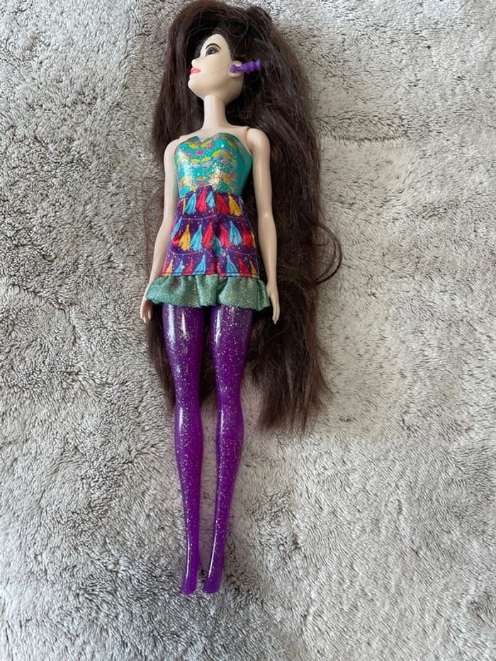 Barbie Color reveal