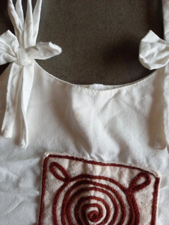 Ensemble débardeur et pantalon 4 ans - photo numéro 6