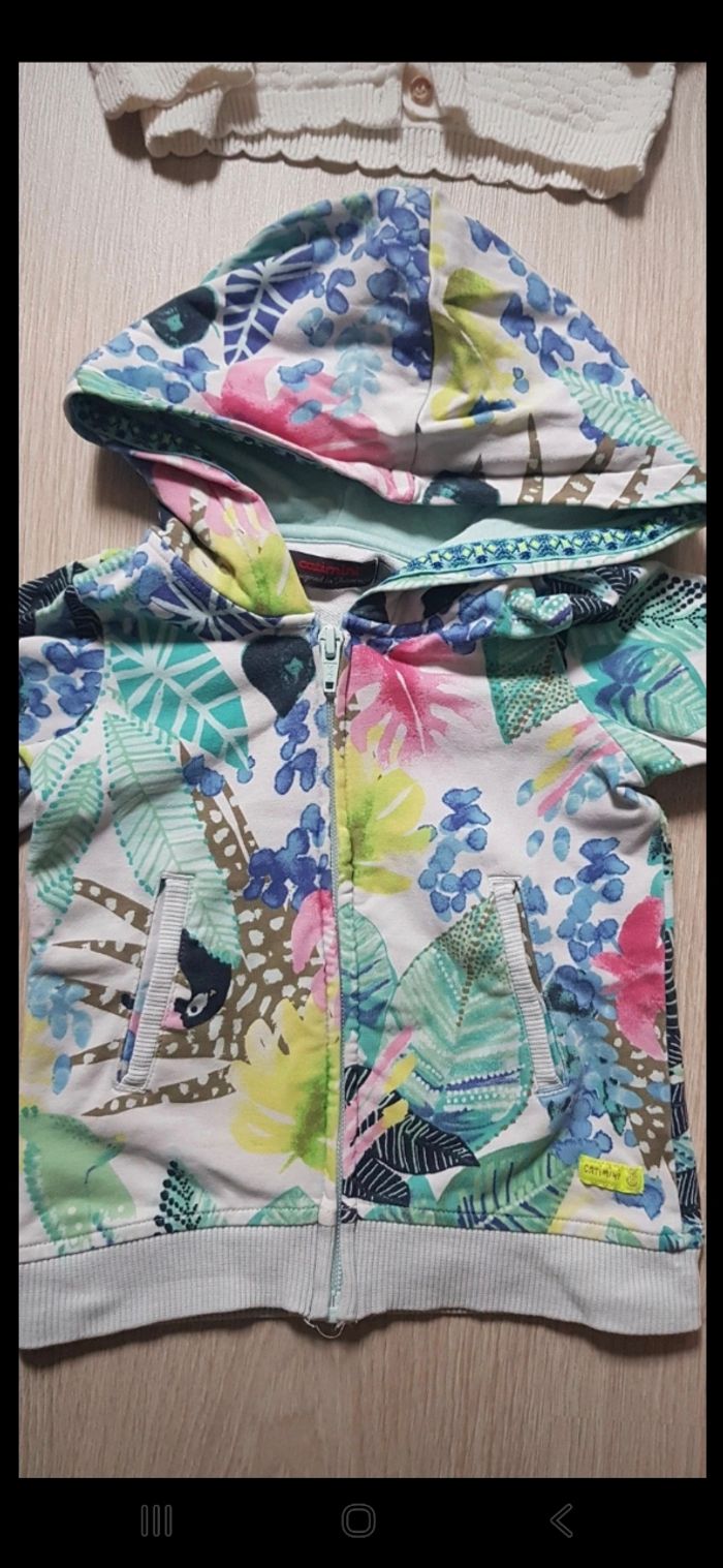 Lot 18 mois fille - photo numéro 4