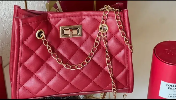 Sac pochette 20x9x16 - photo numéro 6