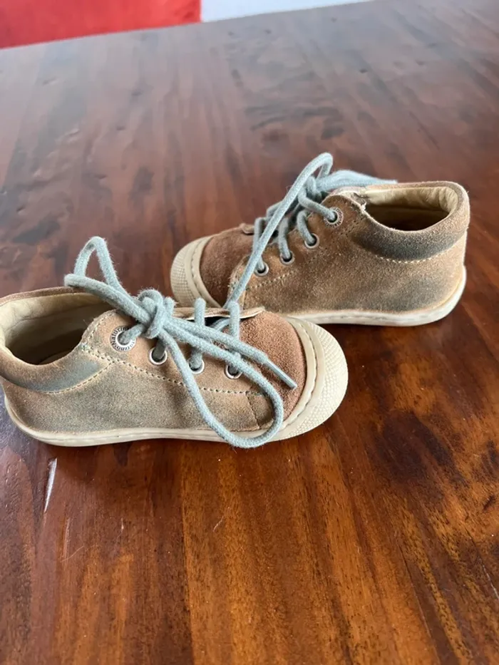 Chaussures souples - photo numéro 3