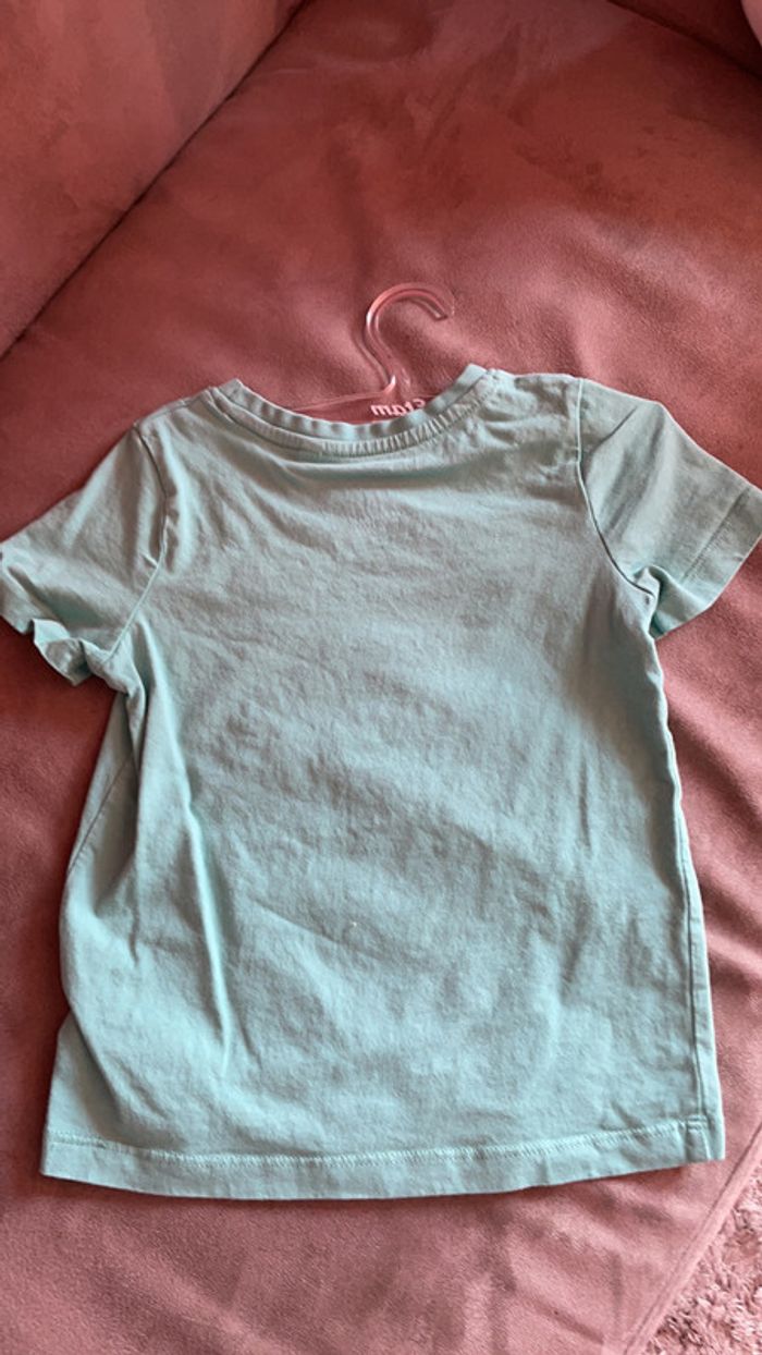 T-shirt manches courtes C&A 4ans 104cm - photo numéro 2