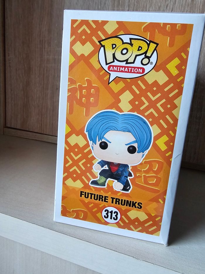 Lot pop dbz - photo numéro 9