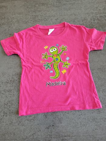 Tee-shirt  - MC - 3 ans -