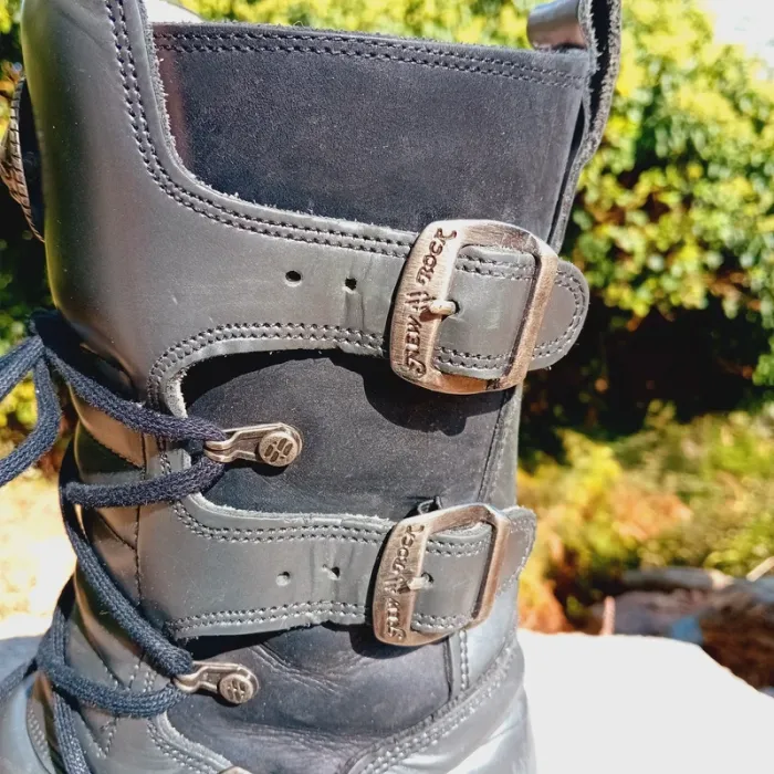 Bottes New Rock Reactor 45 - photo numéro 7