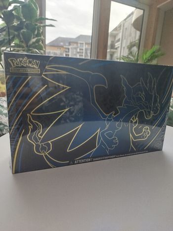 Coffret UPC Pokémon – ME02 Méga-Dracaufeu X EX - Neuf et scellé