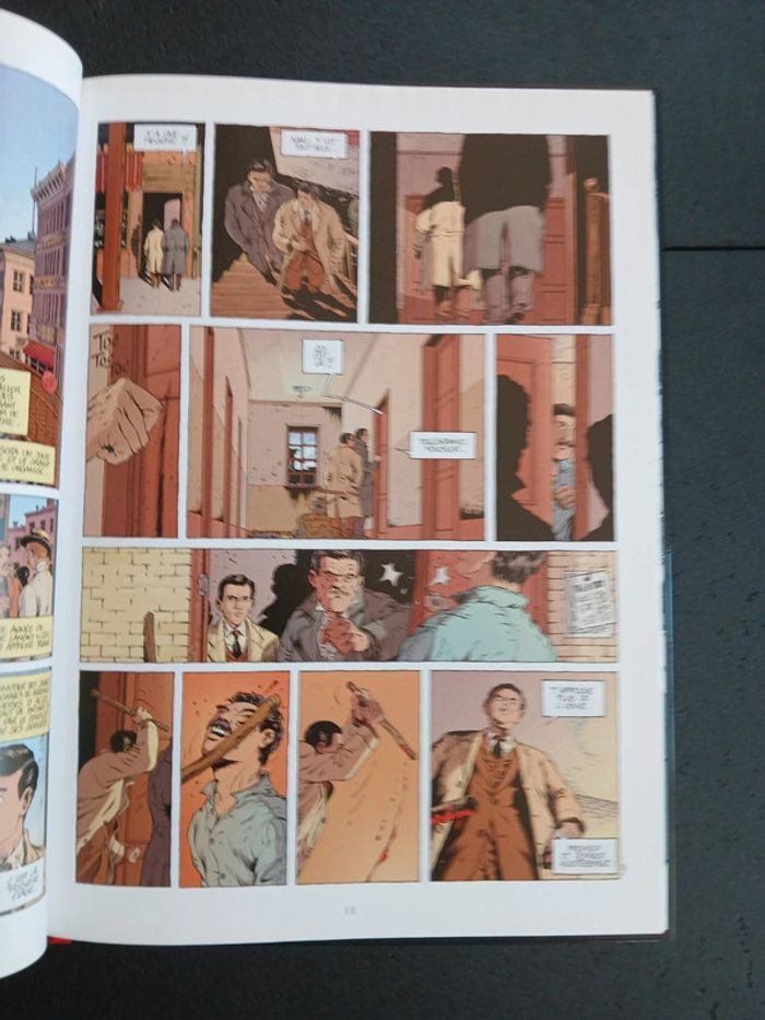 Bd ce qui est à nous 4 - photo numéro 5