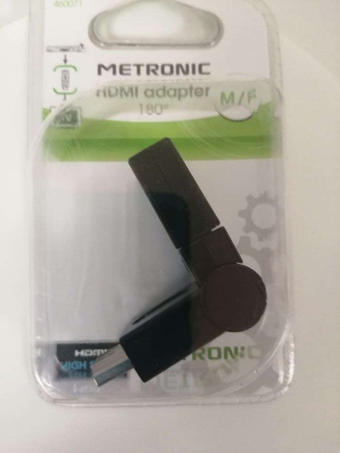 HDMI ADAPTEUR