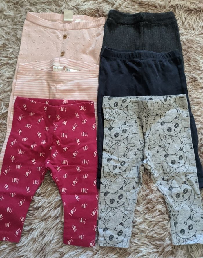 Lot de vêtements 6 mois - photo numéro 7