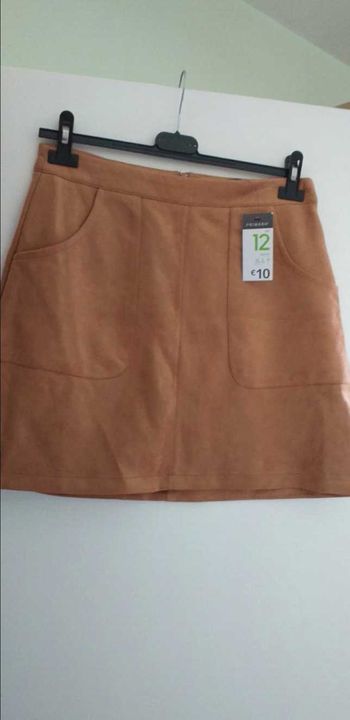 Jupe courte
