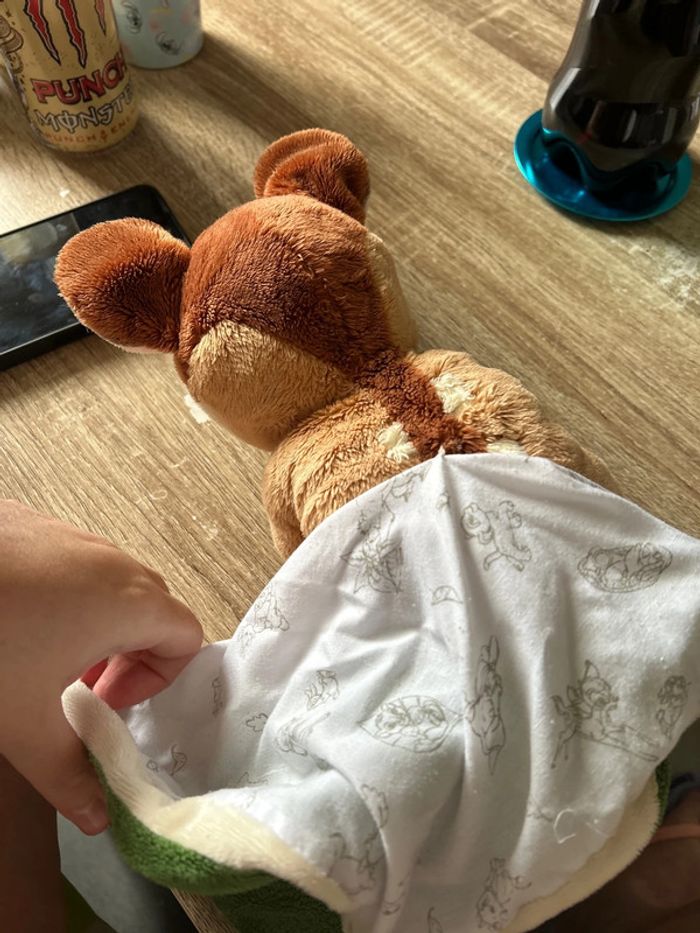 Peluche Disney - photo numéro 6