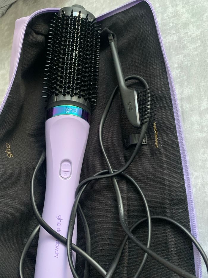 Brosse ghd duet blowdry - photo numéro 5