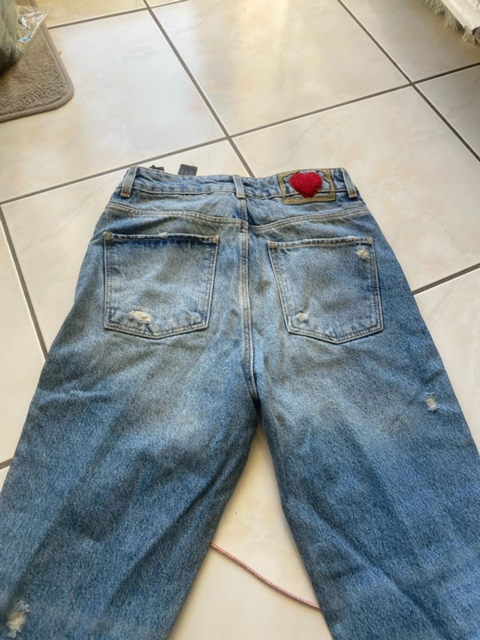 Jeans Zara xs - photo numéro 3
