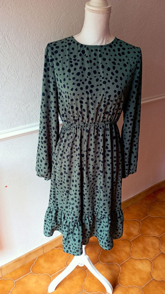Robe a pois