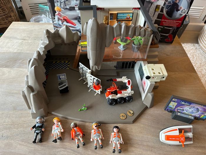 Base des agents secrets Playmobil 4875 - photo numéro 8