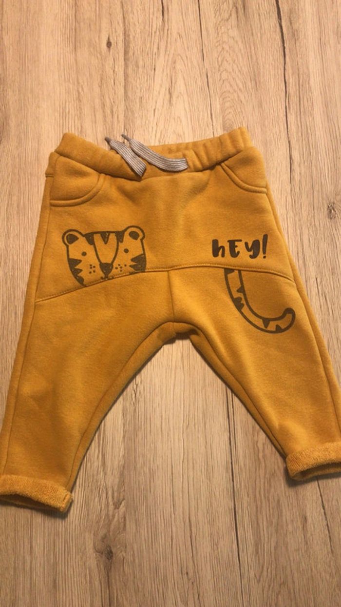 Pantalon jogging épais - photo numéro 2