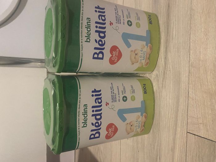 Bledilait 1er âge