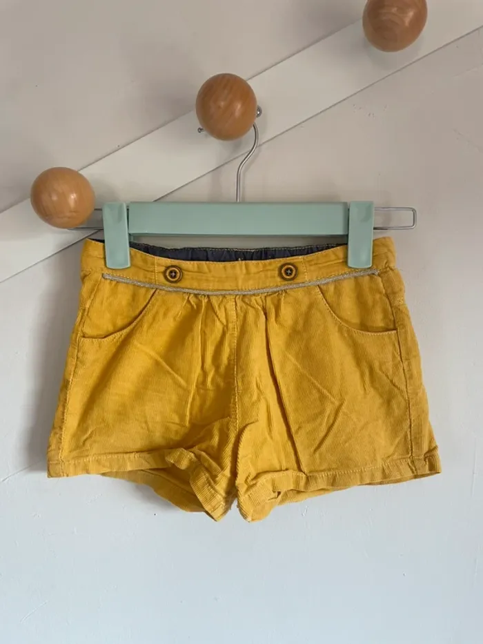 Short 23mois