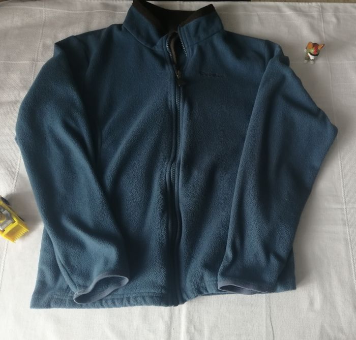 Veste polaire garçon