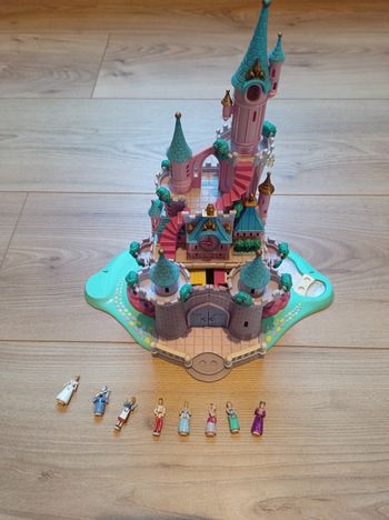Polly pocket vintage bluebird disney 