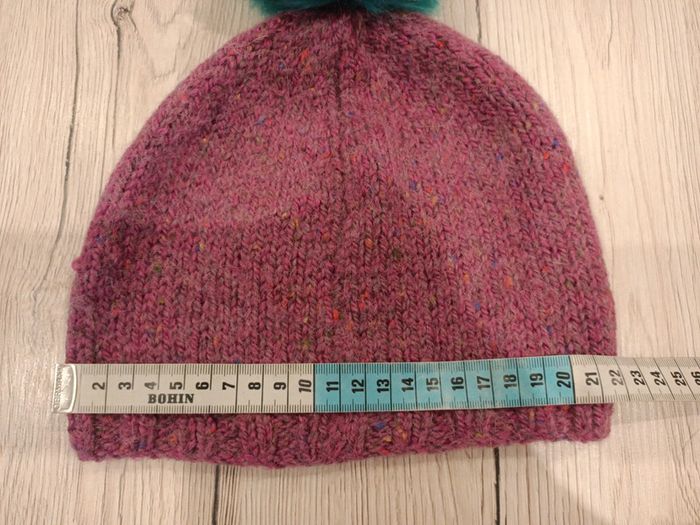 Bonnet laine - photo numéro 5