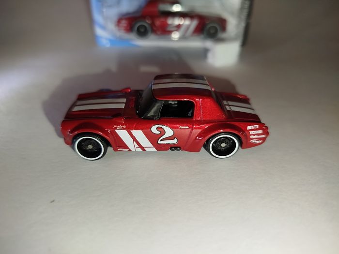 Hot Wheels Fairladi 2000 Année 2019 - photo numéro 4