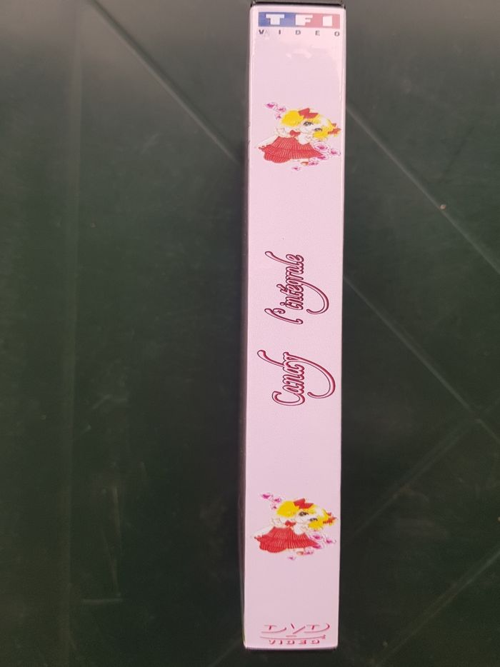 DVD Candy coffret Box integrale 115 épisodes + Film VF - photo numéro 3