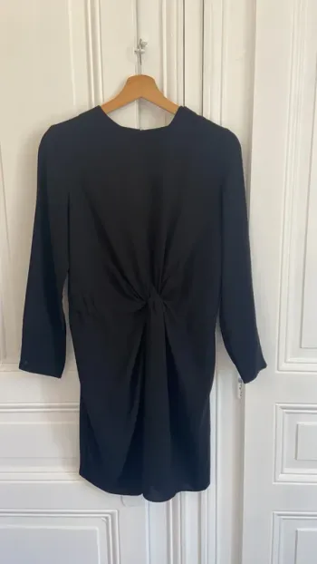 Robe noire