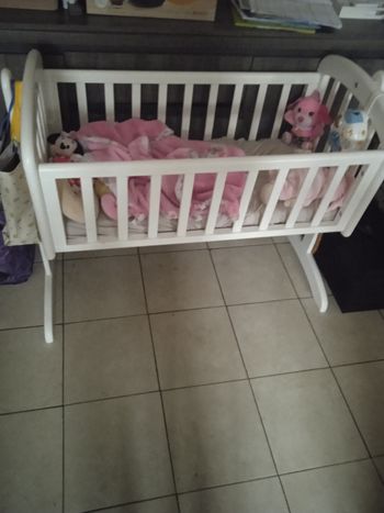 Lit bébé