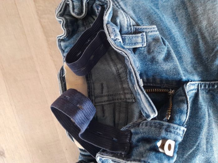 Jean mixte 12 -18 mois - photo numéro 3