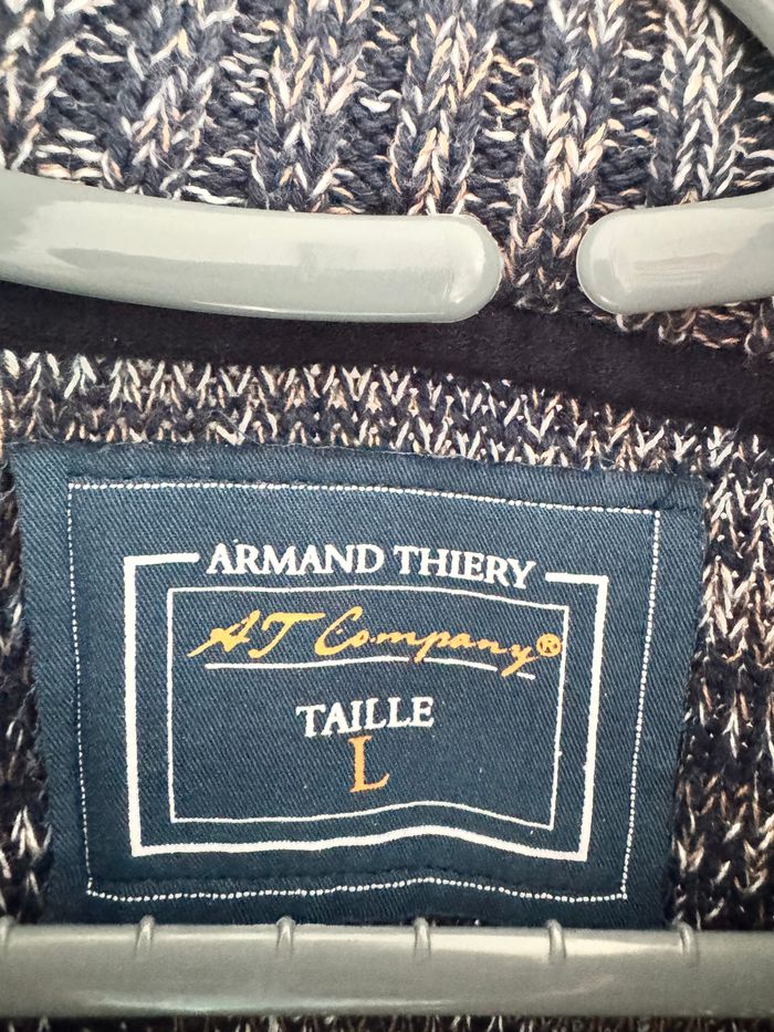 Pull Armand Thiery - photo numéro 4
