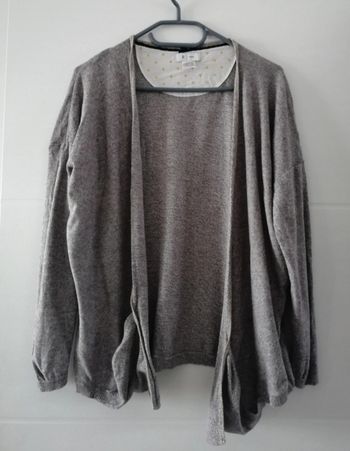 Gilet  La Redoute
14 ans