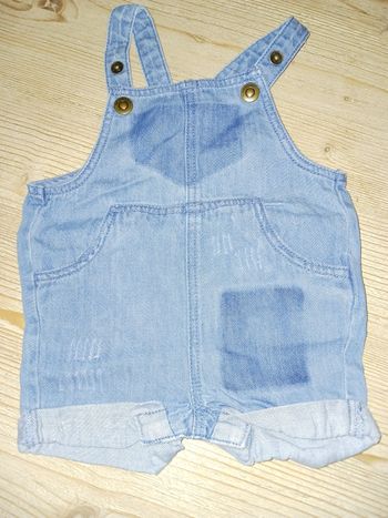 salopette tape a l oeil 3 mois