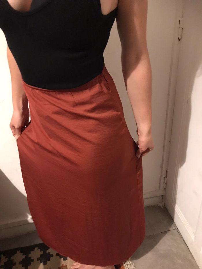 Jupe longue American Eagle taille S - photo numéro 18