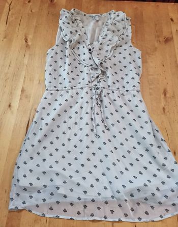 Robe "Zara Trafaluc"