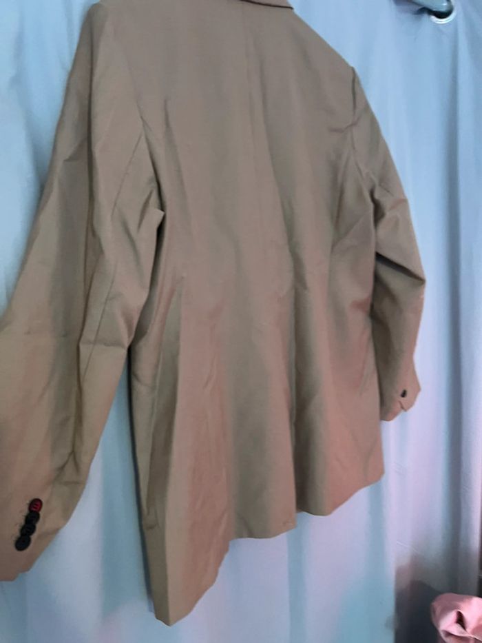 veste femme trench - photo numéro 9