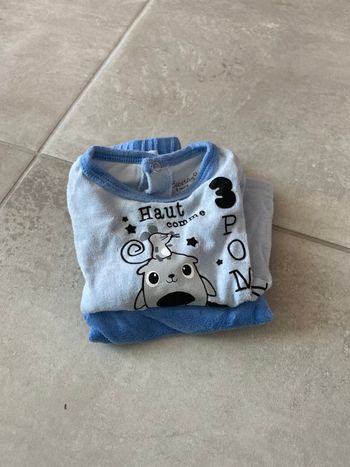 Pyjama  6 mois 