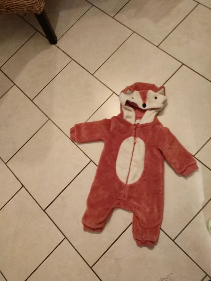Combinaison renard - photo numéro 3