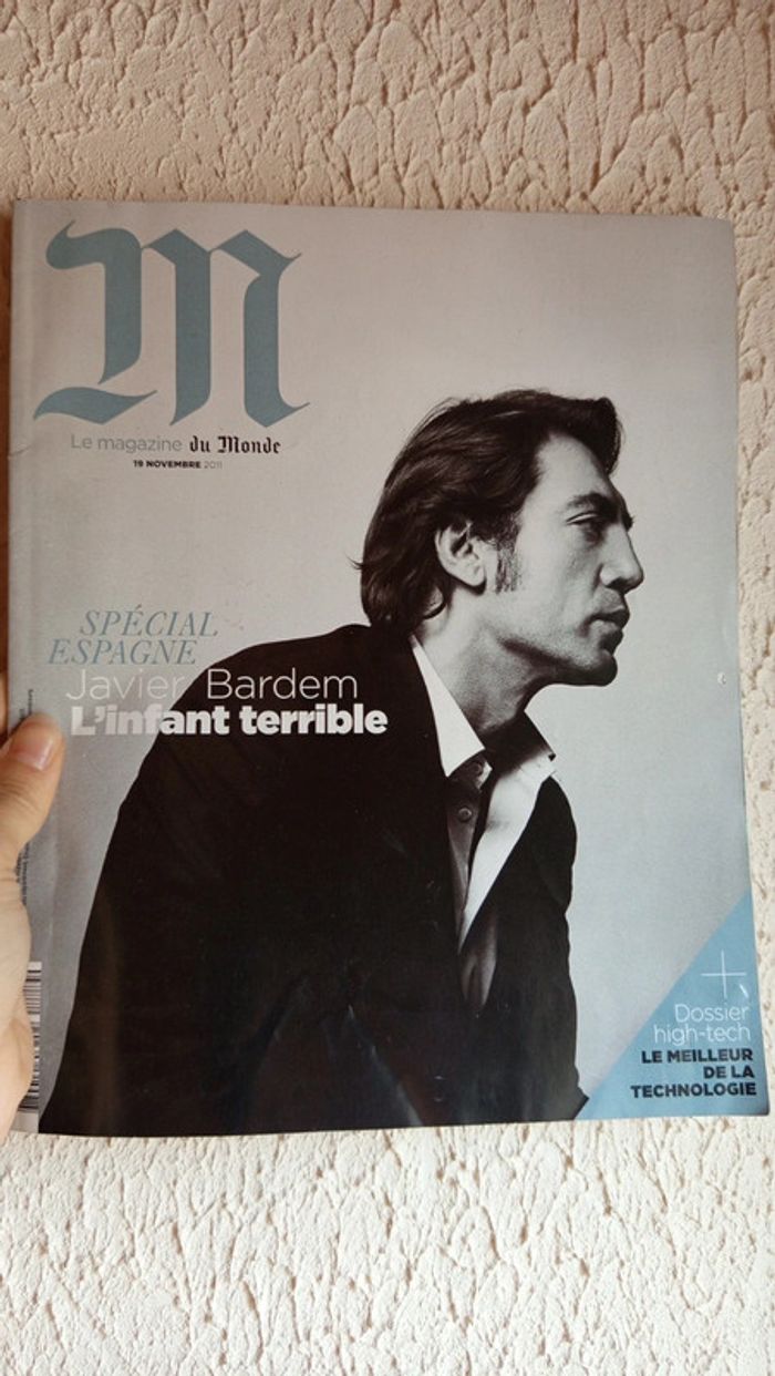Le magazine du monde 🔸2011 🔄