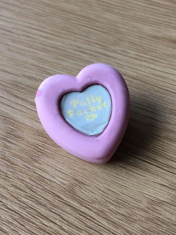 Polly Pocket gomme