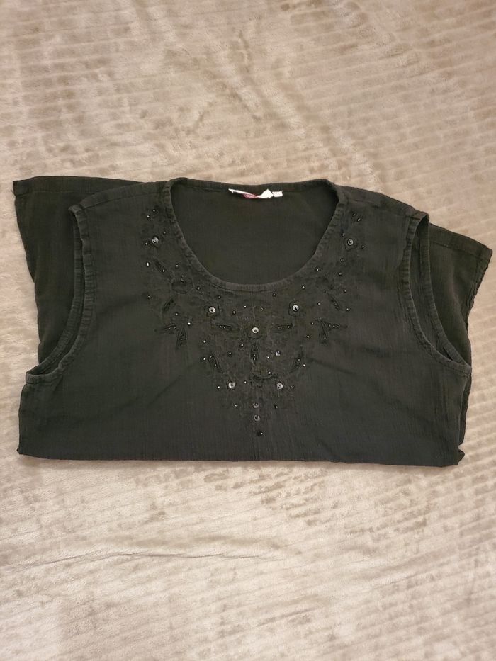 Débardeur HonGRI - photo numéro 3