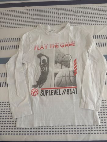 T shirt garçon