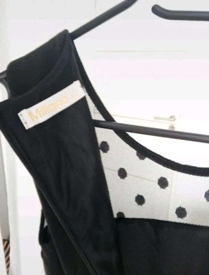 Robe noire taille S - photo numéro 4