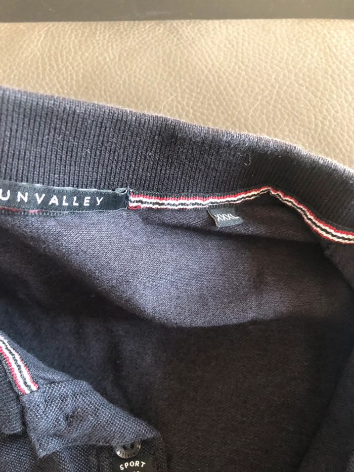 Polo Sun Valley XXXL - photo numéro 3