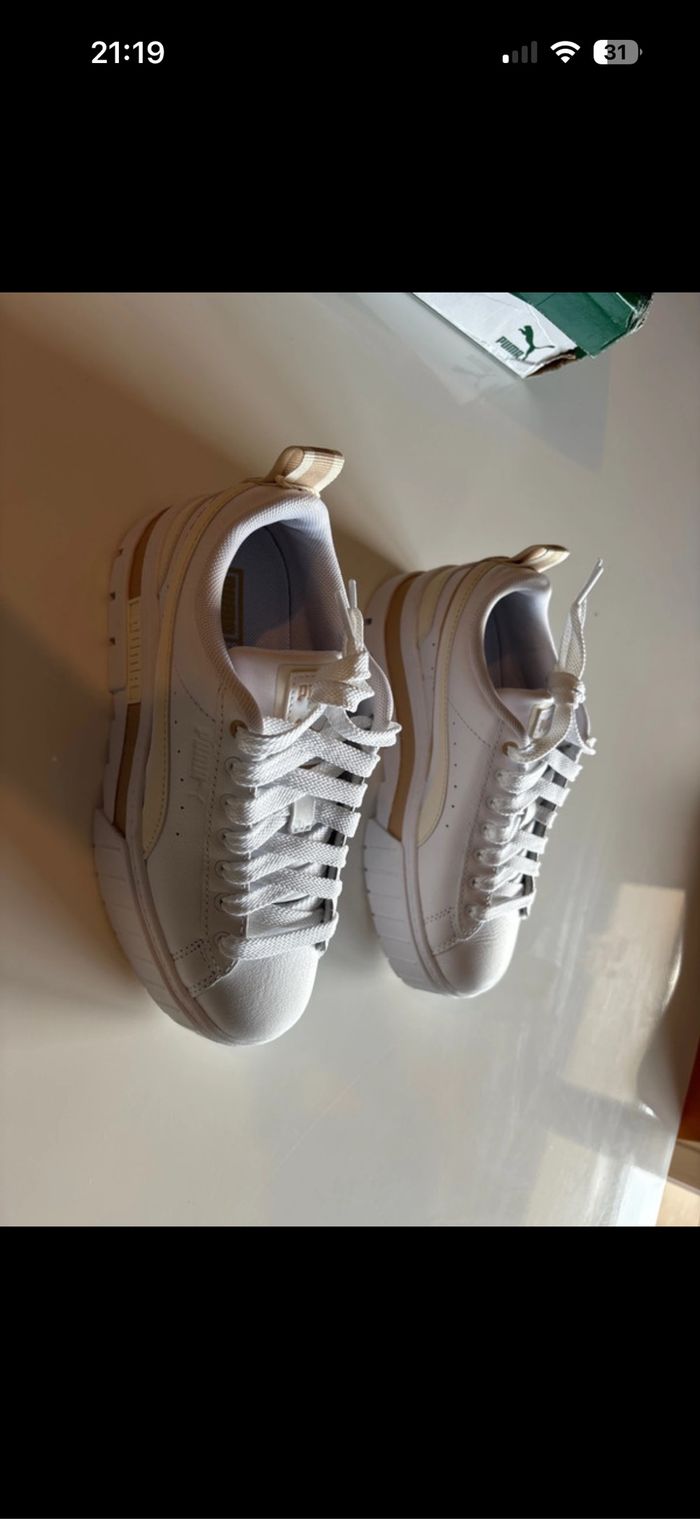 Basket FS Puma Mayze