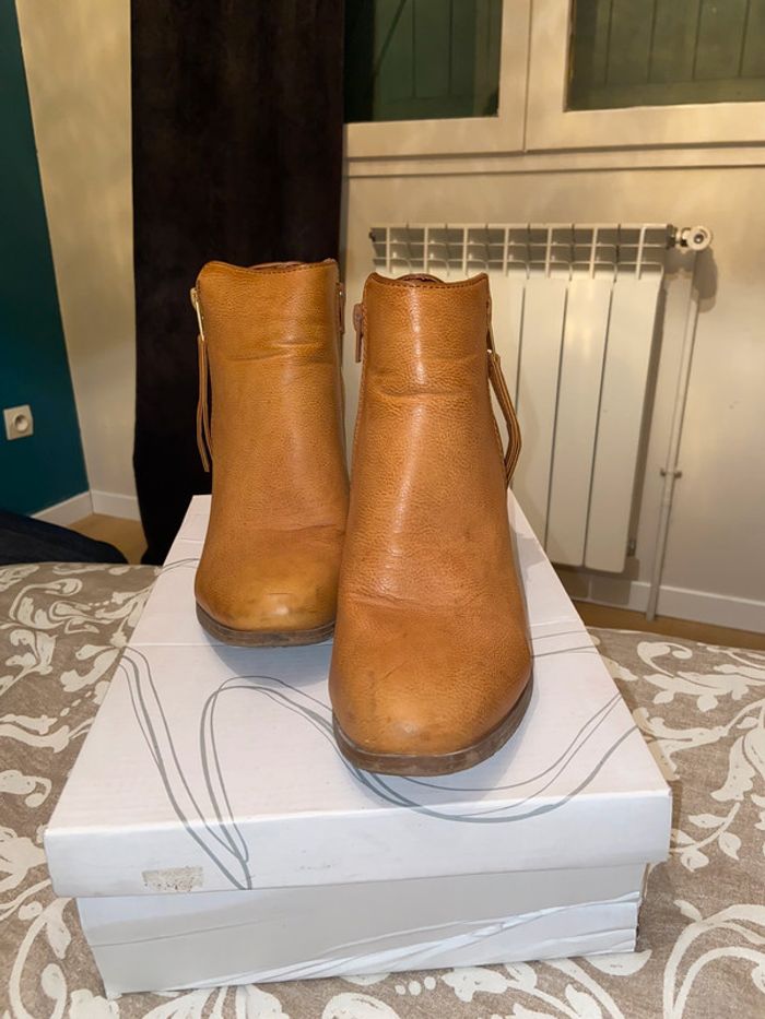 Bottines - photo numéro 2